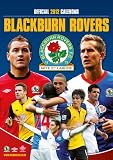 Official Blackburn Rovers Fc A3 Calendar 2012