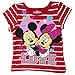 Disney Girls' Minnie Mouse T-Shirt