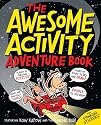 The Awesome Activity Adventure Book: Featuring Kow Kapow and the Bonsai Kid! (Activity Book)