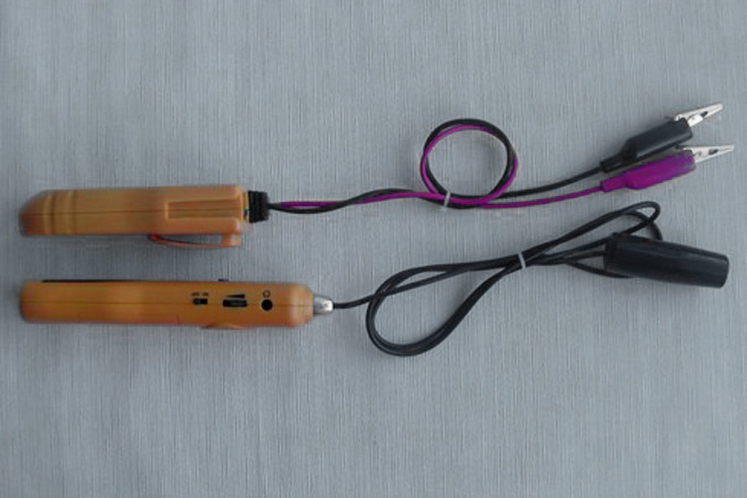 Underground Cable Wire Locator, Easily Locate Pet Fence Wires ... Underground Cable Wire Locator, Easily Locate Pet Fence Wires ...