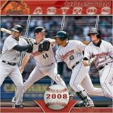 Houston Astros 2008 Wall Calendar
