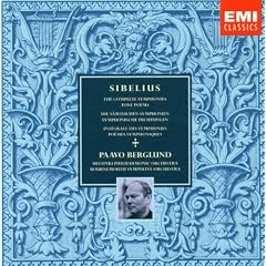 Symphonies 1-7/Kullervo/Tone Poems