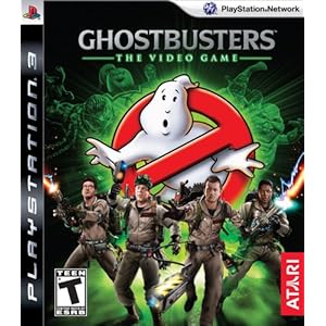 【クリックで詳細表示】GhostBusters： The Video Game(輸入版)