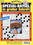 Spezial R�tsel in gro�er Schrift [Jah...