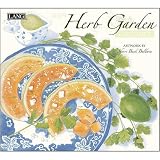 Herb Garden 2009 Wall Calendar