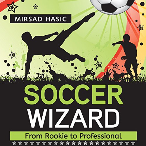 Soccer Wizard, by Mirsad Hasic