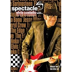 Elvis Costello: Spectacle: Season 2 [DVD] [2009] [NTSC]