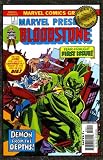 Marvel Milestones Special: Bloodstone, X-51 and Captain Marvel II