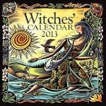 Llewellyn's 2013 Witches' Calendar