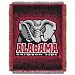 Alabama Crimson Tide 48"x60" Jacquard Acrylic Throw