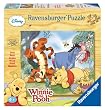 Ravensburger 03919 La primavera de Winnie the Pooh - Puzzle de madera, 30 piezas