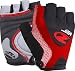 ziener Herren Bikehandschuhe Cylos, red, 9