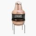Kitchen & Housewares : Well Traveled Living MMICP004-BH Copper Chimenea Fireplace