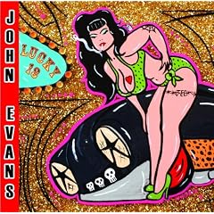 John Evans, Lucky 13