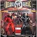 WWE EXCLUSIVE CLASSIC DELUXE KANE & UNDERTAKER FIGURES