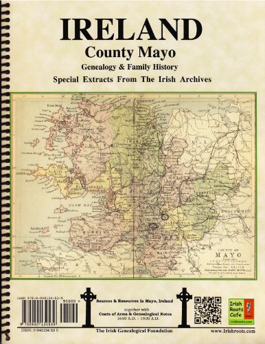 County Mayo, Ireland, Genealogy & Family History, special extracts from the IGF archives