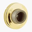 National Mfg. N198069 Wall Door Stop With Large Base