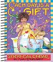 Mary Engelbreit's Each Day Is A Gift: 2009 Desk Calendar