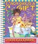 Mary Engelbreit's Each Day Is A Gift: 2009 Desk Calendar