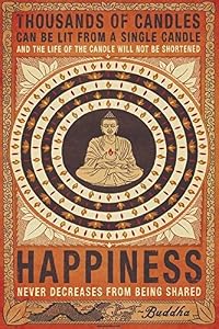Thousands of Candles Poster Art Print