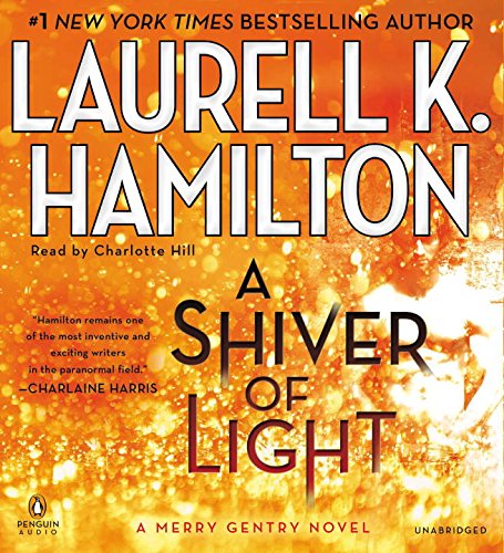 A Shiver of Light (Merry Gentry)
