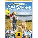The Adventures Of Tom Sawyer with Bonus Features