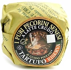 Pecorino Tartufo Riserva - 1.55 lb