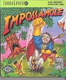 Turbografx 16 - Impossimole Game