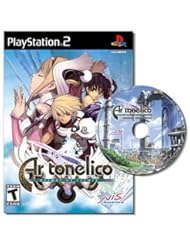 From Amazon.com. Click for details:
 Video Games: Ar tonelico With Bonus Soundtrack CD - NIS America Video Games: Ar tonelico With Bonus Soundtrack CD - NIS America