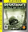 Resistance : Fall of Man - platinum