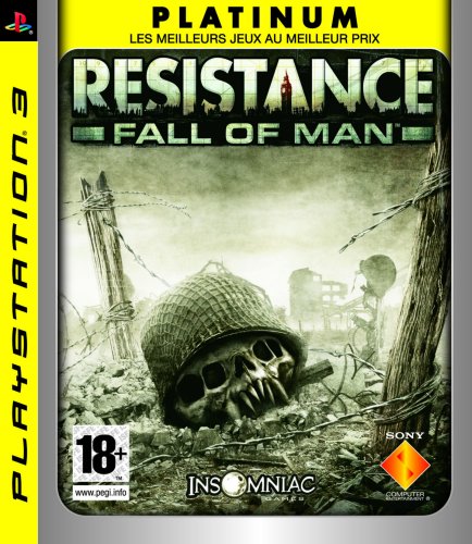 Resistance : Fall Of Man Platinum