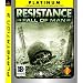 Resistance : Fall Of Man Platinum