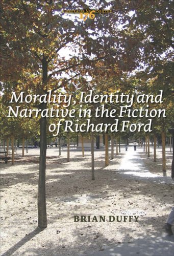  Richard Ford