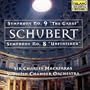 Schubert: Symphony in Bm No8, D759; Symphony in C No9, D944