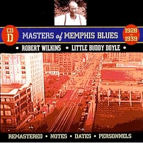 Robert Wilkins - Old Jim Canaan
