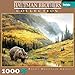 Buffalo Games Hautman: Grizzly Bear