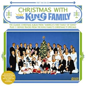 Christmas With The King Family
