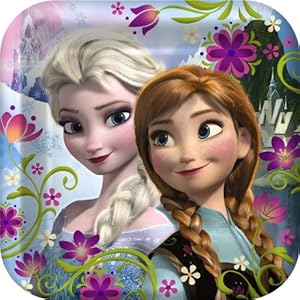 Disney's Frozen Party 9