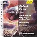 Mahler: Symphony No. 8; Schoenberg: Die Jakobsleiter (Jacob's Ladder) (Mix Album, Lyrics included with album)