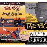 Tae-Bo Workout - Advanced and Tae-Bo Live Sneak Preview (1999)