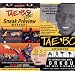 Tae-Bo Workout - Advanced and Tae-Bo Live! Sneak Preview [VHS]