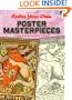 Color Your Own Poster Masterpieces (Dover Art Coloring Book)