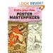 Color Your Own Poster Masterpieces (Dover Art Coloring Book)