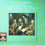 Bach & Handel - Trio Sonatas - Linde Consort