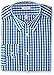 IZOD Men's Slim Fit Check