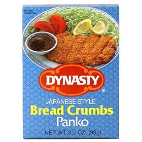 Dynasty Panko Bread Crumbs by Pacific Rim Gourmet