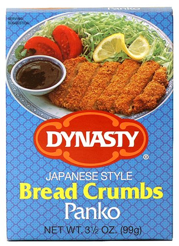 Dynasty Panko Bread Crumbs by Dynasty