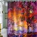 Shower Curtain Okefenoee Sunset (by DENY Designs)