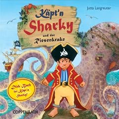 K�pt'N Sharky und der Riesenkrake