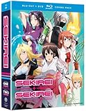 Sekirei: Complete Series (Blu-ray/DVD Combo)